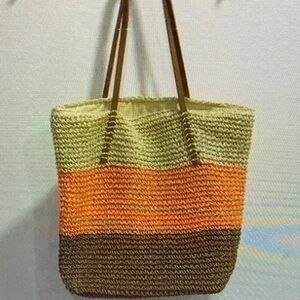 Billabong Perfect Find Straw Bag - Toasted Coconut